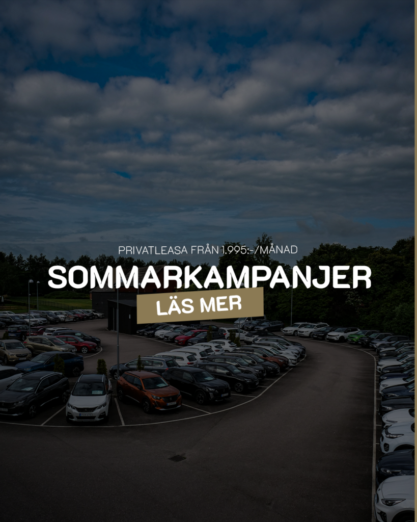 SOMMAR KAMPANJ
