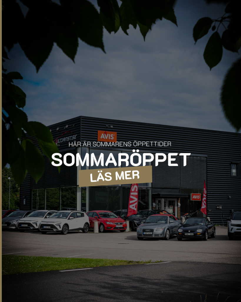 SOMMARÖPPET